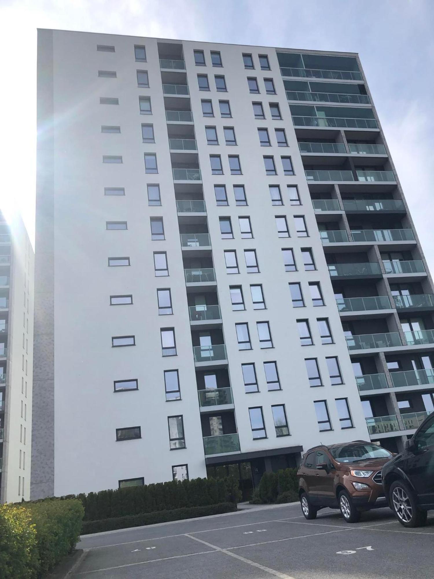 Sands Przymorze Apartments Gdansk Exterior photo